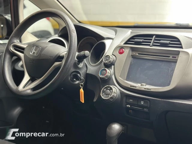 FIT - 1.4 LX 16V 4P AUTOMÁTICO