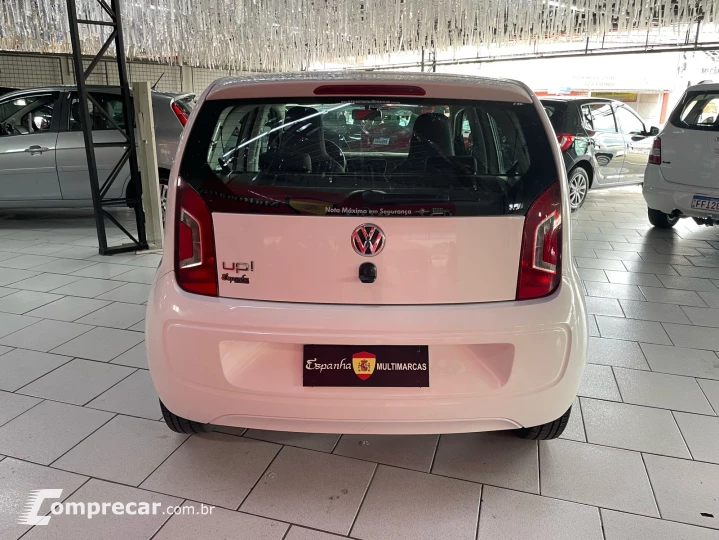 UP 1.0 MPI Track 12V