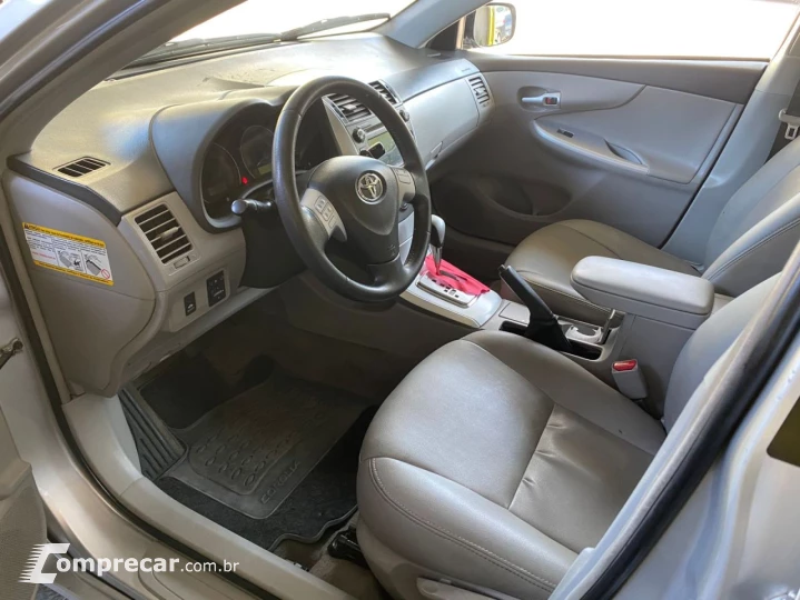Corolla 2.0 16V 4P XEI FLEX AUTOMÁTICO