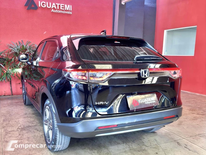 HR-V 1.5 DI I-VTEC FLEX EX CVT