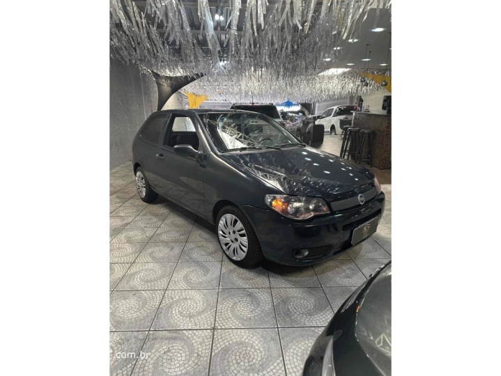 PALIO 1.0 MPI FIRE ECONOMY 8V FLEX 2P MANUAL