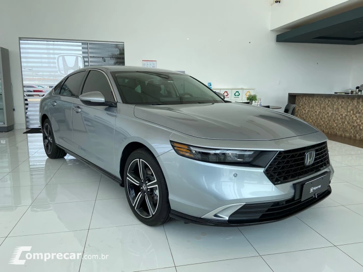 Accord Sedan 2.0 Aut. (Híbrido)