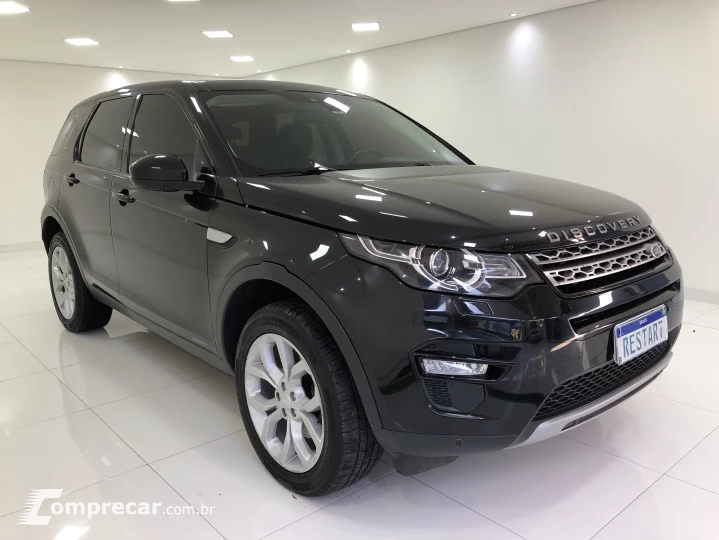 DISCOVERY SPORT 2.2 16V SD4 Turbo HSE