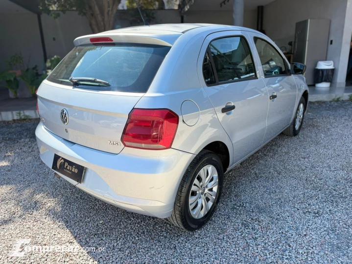 GOL 1.6 MSI Totalflex