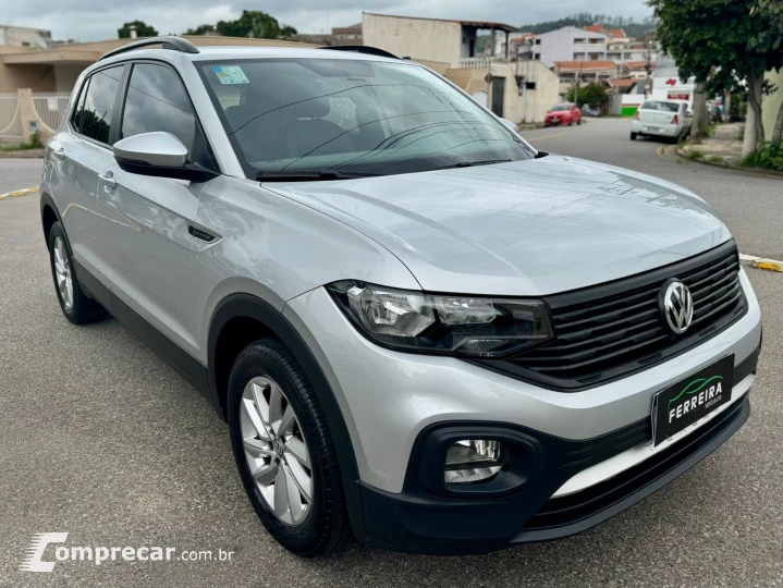 T-Cross 1.0 200 Tsi Total Flex Sense Automático