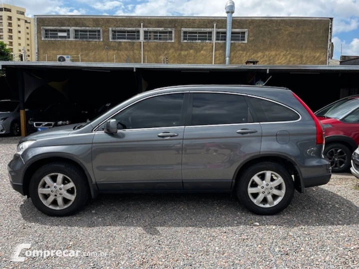 Crv 2.0 Lx 4X2 16V Gasolina 4P Automático