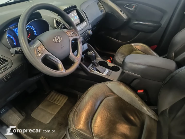 IX35 2.0 16V 4P AUTOMÁTICO