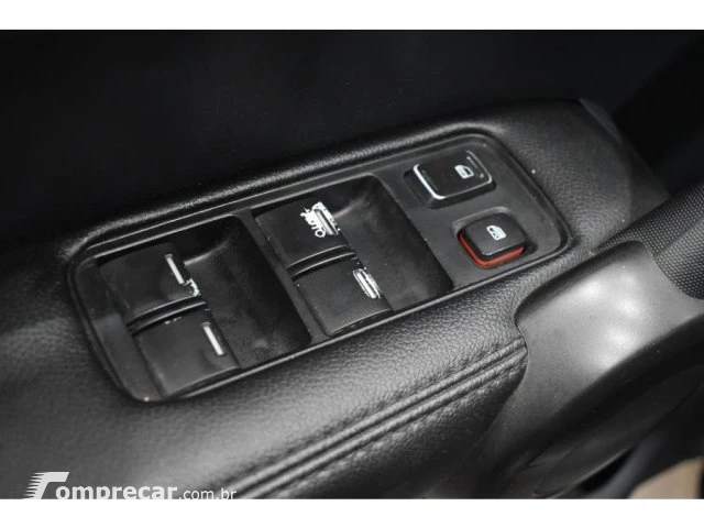 CRV - 2.0 EXL 4X2 16V 4P AUTOMÁTICO