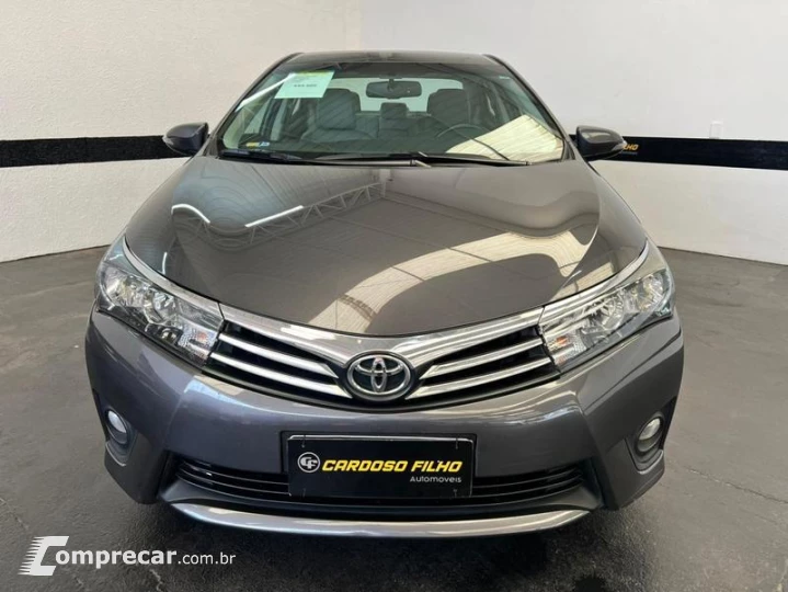 COROLLA 2.0 Vvt-ie XEI