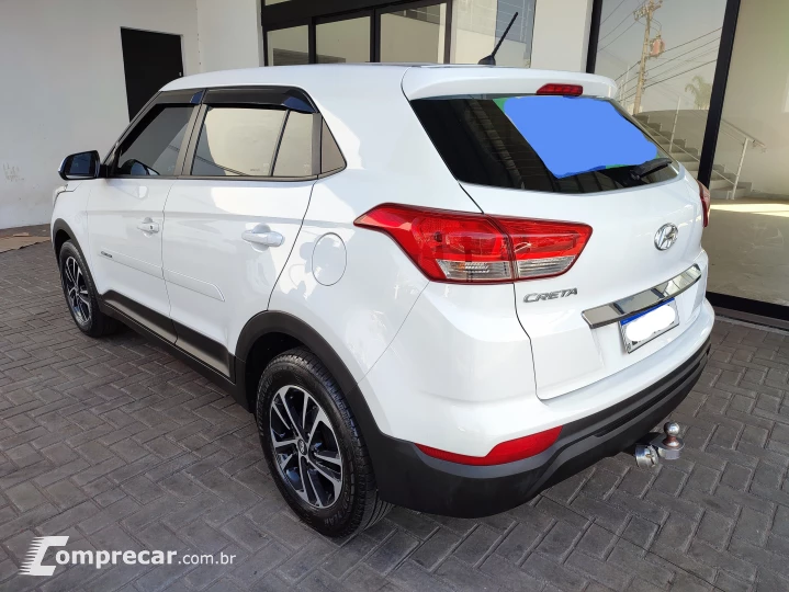 CRETA 1.6 16V Attitude