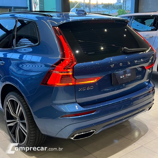 XC 60 T-8 HÍBRIDO R-DESIGN 2.0 5p
