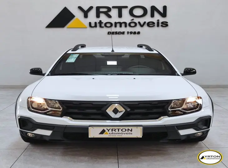 Duster Oroch 1.6 16V 4P FLEX INTENSE