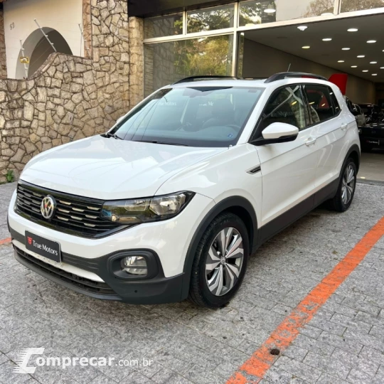 T-CROSS 1.0 200 TSI Comfortline