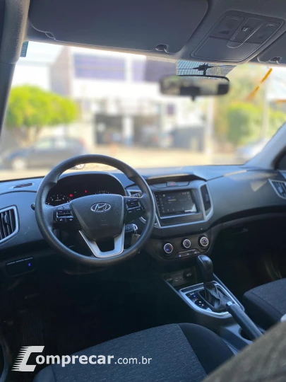 CRETA 1.6 16V Attitude