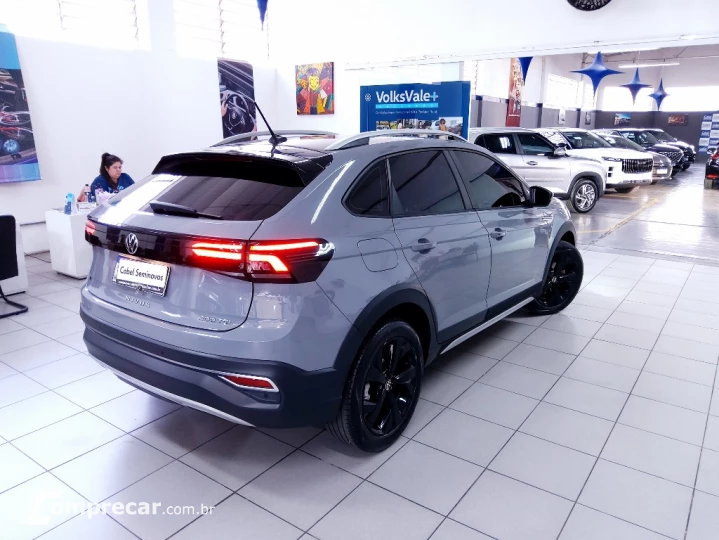 NIVUS 1.0 200 TSI TOTAL FLEX HIGHLINE AUTOMÁTICO