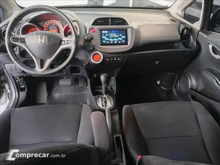 FIT 1.5 EX 16V
