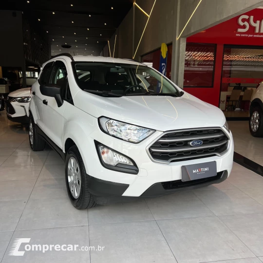 EcoSport SE Direct 1.5 Flex 5p Aut.