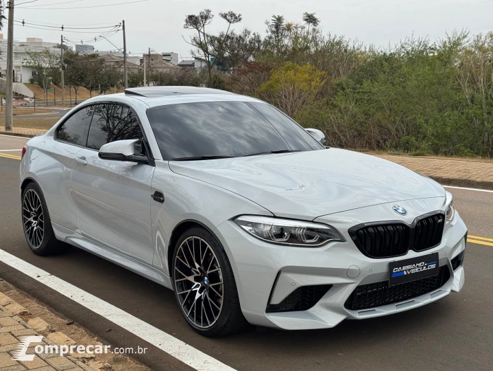 M2 3.0 24V I6 Competition Coupé M