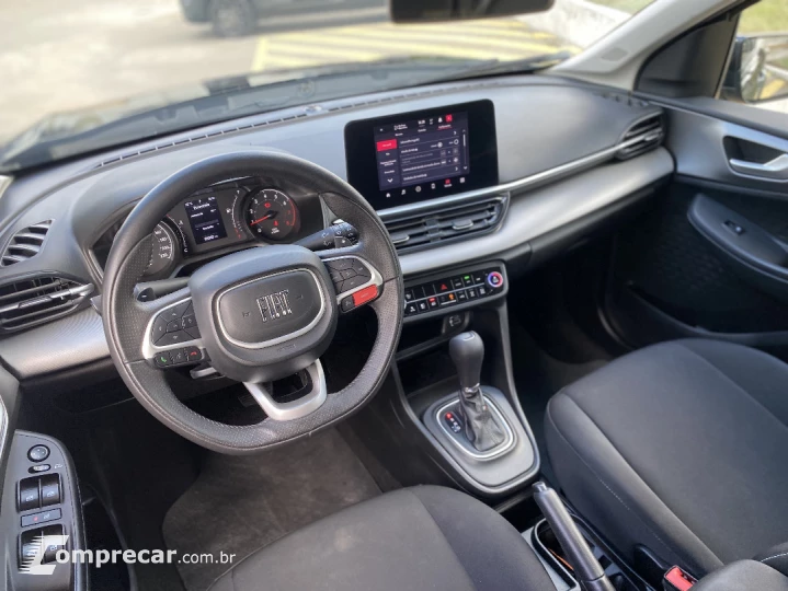 PULSE 1.0 TURBO 200 FLEX AUDACE CVT
