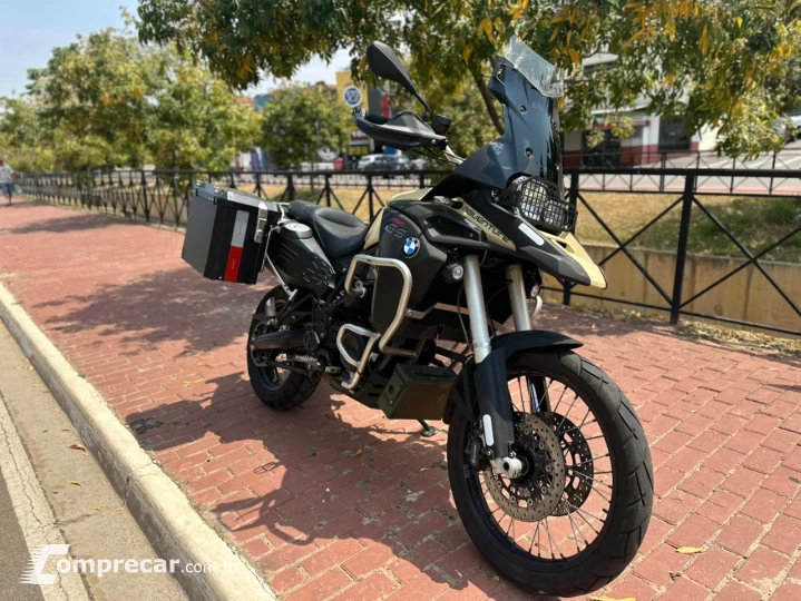 F800 GS ADVENTURE