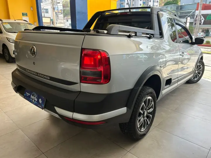 Saveiro CROSS 1.6 T. Flex 16V CE