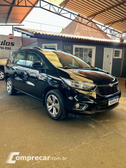 SPIN PREMIER 1.8 8V Econo.Flex 5p Aut.