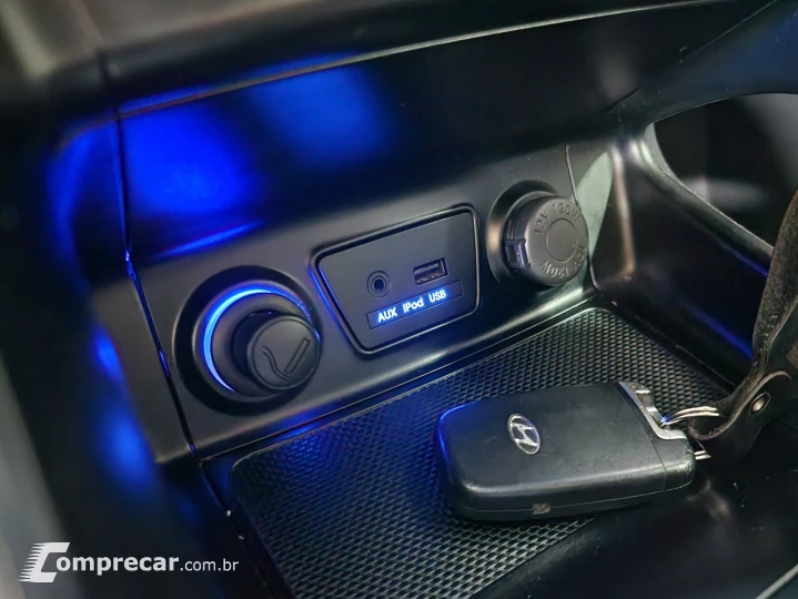 IX35 2.0 MPFI GLS 16V