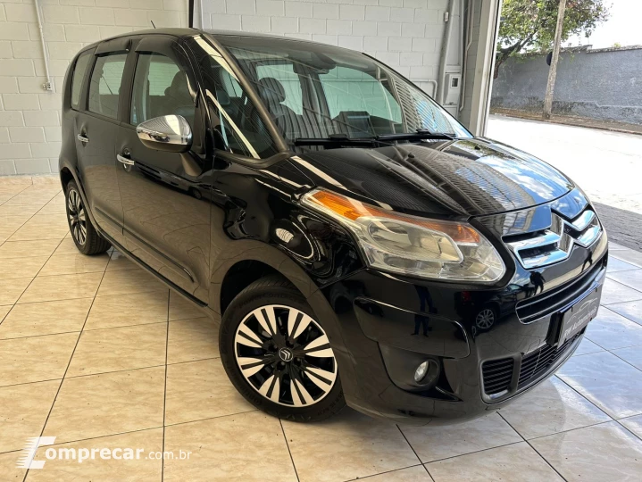 C3 1.6 Picasso Exclusive 16V