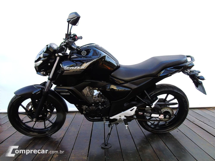 YAMAHA FZ15 FAZER ABS
