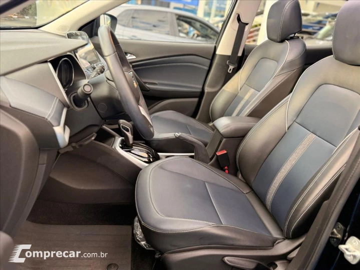 TRACKER 1.2 TURBO FLEX PREMIER AUTOMÁTICO