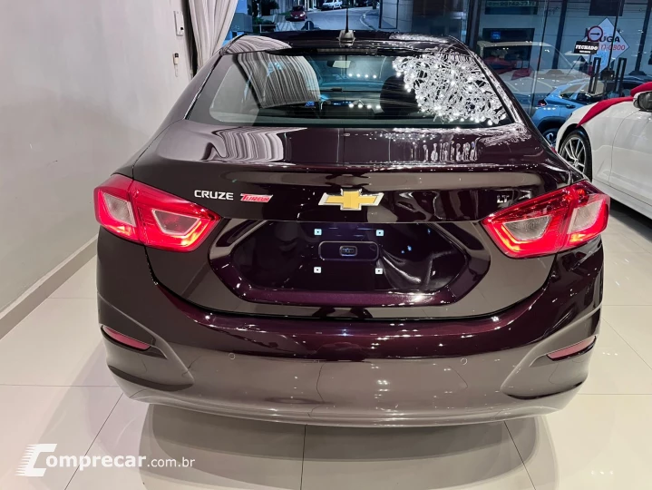 CRUZE 1.4 LT
