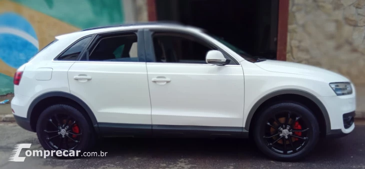Q3 2.0 TFSI Attraction Quattro 170cv