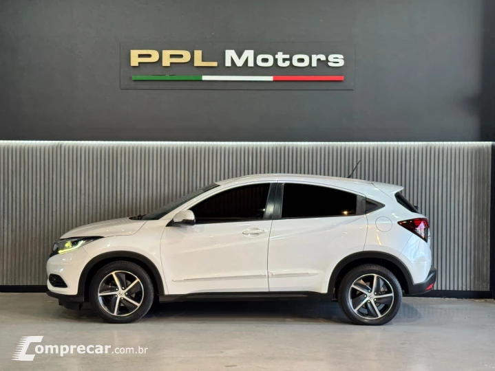 HR-V 1.8 16V FLEX EX 4P AUTOMÁTICO