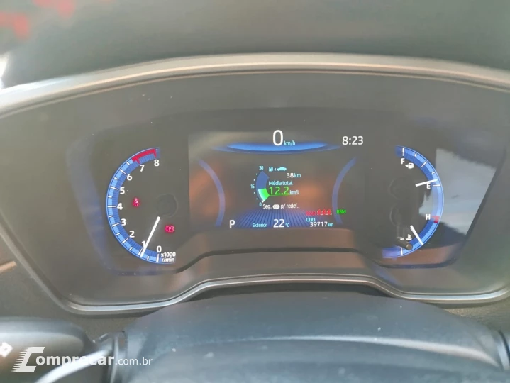 Corolla GR-Sport 2.0 Flex 16V Aut.