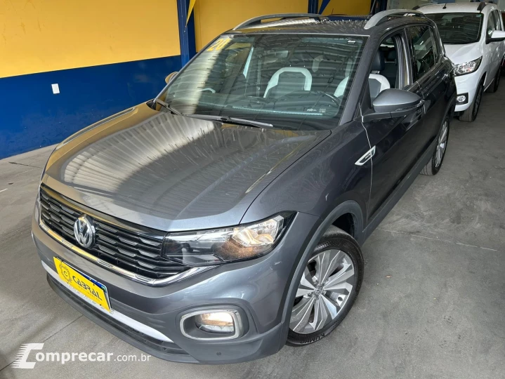 T-CROSS 1.4 250 TSI Highline