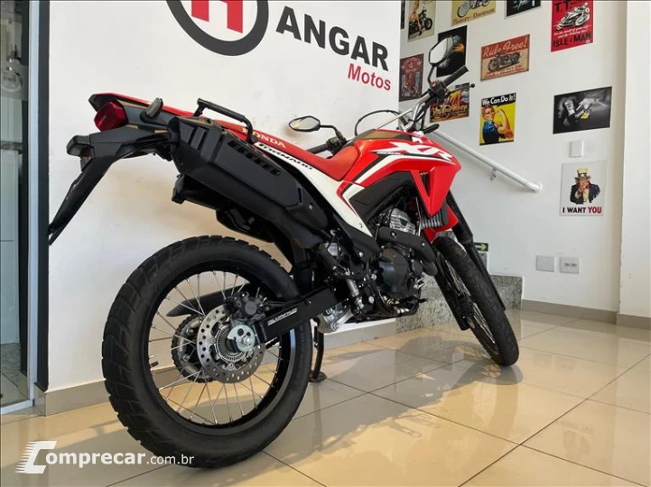 XR 300L TORNADO