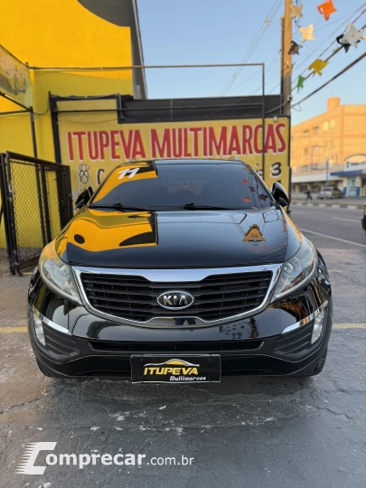 SPORTAGE 2.0 EX 4X2 16V