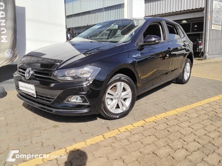 POLO 1.0 200 TSI COMFORTLINE AUTOMÁTICO