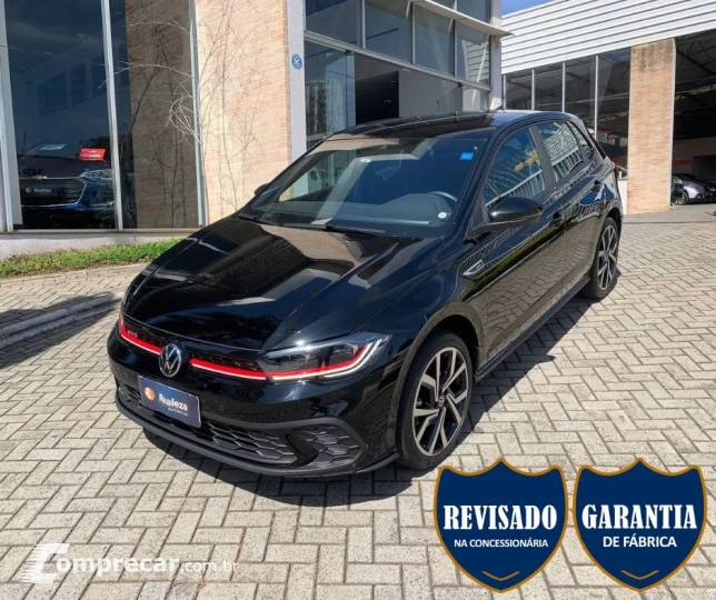 Polo GTS 1.4 TSI 16V Flex