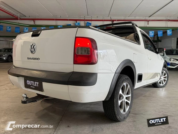 SAVEIRO 1.6 MI SURF CS 8V FLEX 2P MANUAL
