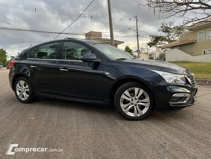 CRUZE 1.8 LTZ Sport6 16V