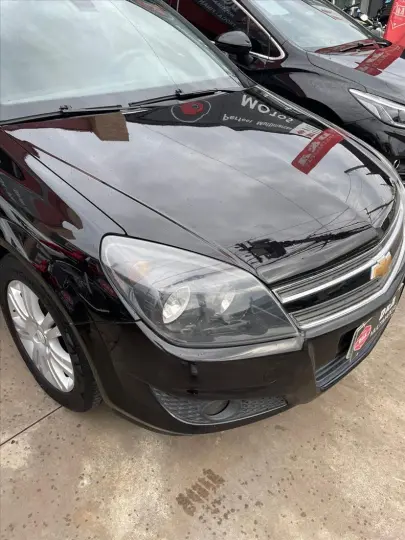 VECTRA 2.0 MPFI GT Hatch 8V