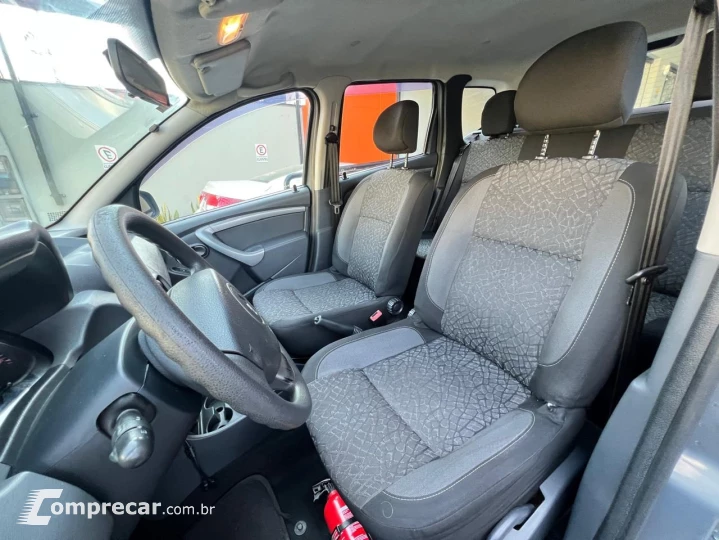 DUSTER Expression 1.6 Hi-Flex 16V Mec.