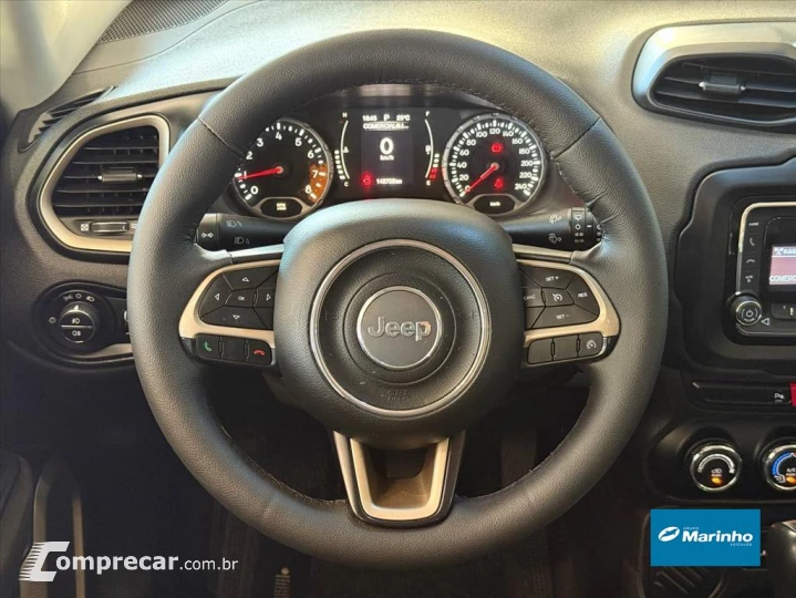 RENEGADE 1.8 16V FLEX SPORT 4P AUTOMÁTICO