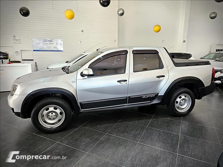 DUSTER OROCH 1.6 16V SCE Express