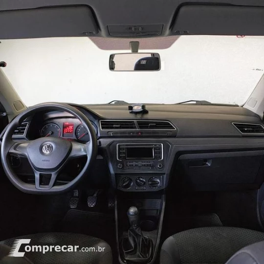 GOL 1.0 12V MPI Totalflex City