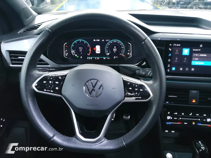TAOS 1.4 250 TSI TOTAL FLEX HIGHLINE AUTOMÁTICO
