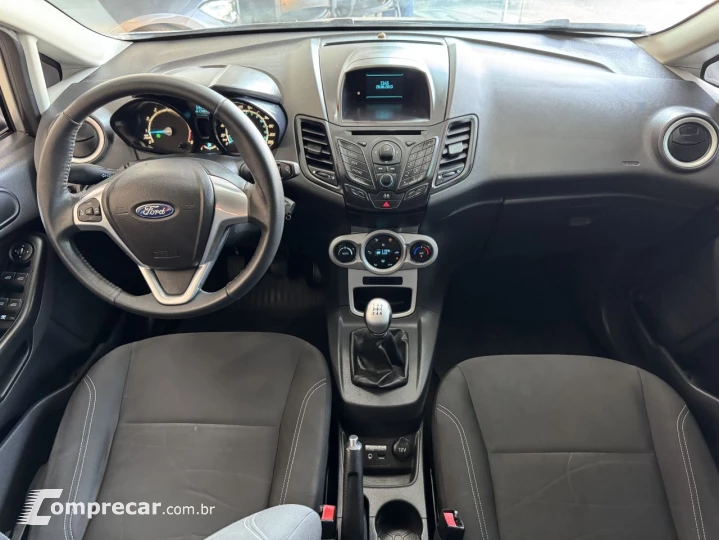 Fiesta Hatch 1.6 16V 4P SE FLEX