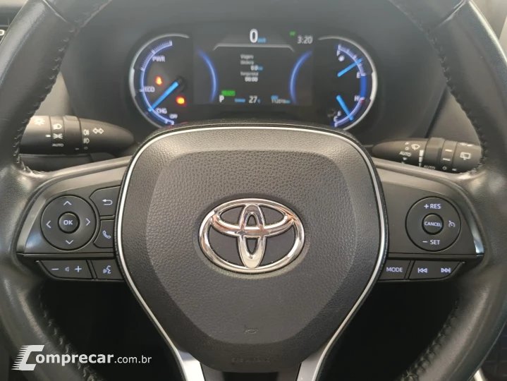 RAV4 2.5 VVT-IE HYBRID S CONNECT AWD CVT