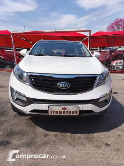SPORTAGE 2.0 16V